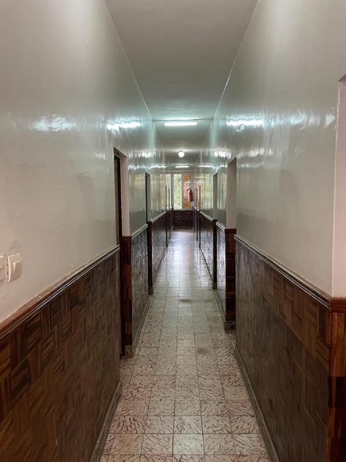 זיגווינצ'ור Hotel Ndaary Khassoum Sarl מראה חיצוני תמונה